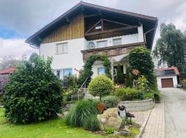 Ferienwohnung Hinterberg