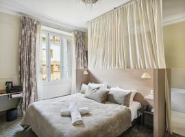 Le Paris Singulier, hotell i Paris