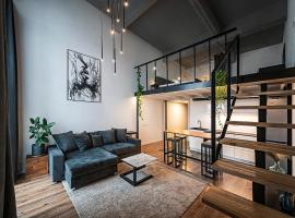 Radio City loft - apartment 420