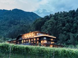 Prinz Rudolf Smart Hotel, hotel a Merano