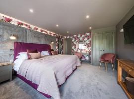 The Cricketers Clavering, bed and breakfast en Clavering