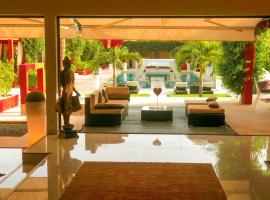 Villa Le Petit Paradis Saly Boutique Hotel
