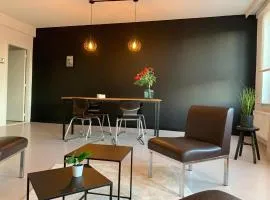 Romantic apartment in Herentals with balcony