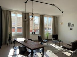 Very cozy apartment, located in the heart of Herentals, sewaan penginapan di Herentals