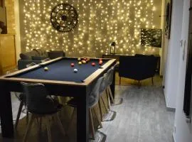 Duplex 6/8p centre Plouha