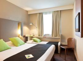 Campanile Villejust - za Courtaboeuf, hotel v destinaci Villejust