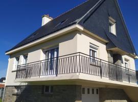 La Haute Maison - Merrien - GR34, ubytování v soukromí v destinaci Moëlan-sur-Mer