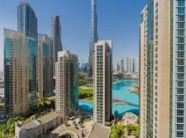 Modern 2BR in Burj Khalifa View Blvd Central-2002