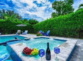 Briarwood Beach Delight has Brand New Pool/Spa!, holiday rental in Naples