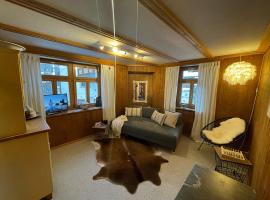 Ferienwohnung Canzlia Veglia, holiday rental sa Sedrun