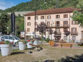 Hotel Sommeiller, hotel v destinaci Bardonecchia