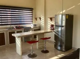 Bungalow at the beach all services