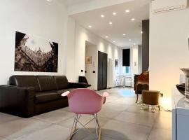 Apartment via Ferrucci 22, hotel near CityLife, Milan