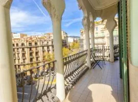 Apartment Eix-Dret-Roger de LLuria-Valencia by Interhome