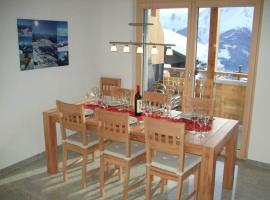 Apartment Amici 1- Stock Allegra by Interhome, hotel di lusso a Riederalp