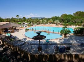 Glamping Frejus, luxe tent in Roquebrune-sur-Argens