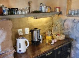 Pacha Cuty Hostel, Cama e café (B&B) em Amaicha del Valle