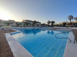 Puskas Apartman, Hotel in Costa de Antigua
