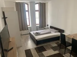 LEA Apartments Zentrum Ost mit Stellplatz