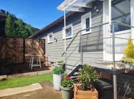 Chalet Notcimick, aluguel de temporada em Raon-sur-Plaine