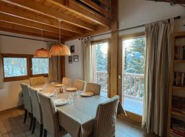 Chalet Oz en Oisans Station - Alpe d'Huez, hotel u gradu 'Oz'