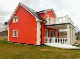 New holiday home in Nowe Warpno for 10 people