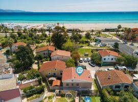 Villetta Ada, Hotel in Cagliari