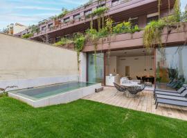 Hidden Pearl W/ Patio & Pool by LovelyStay, hotel near Meridional Theatre, Lisbon