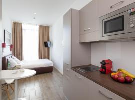 Brera Serviced Apartments Munich West, hotel in zona Fraunhofer Society, Monaco di Baviera