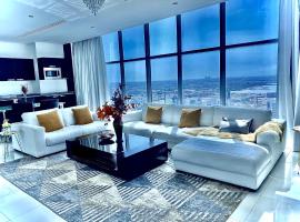Skyline Apartments, готель у місті Манама