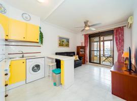 Apartamento Alegria ID36, ξενοδοχείο σε La Mata
