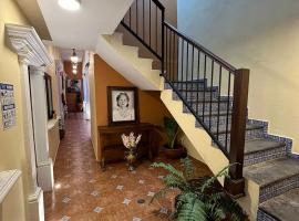 Hotel Victorina de H&iacute;jar