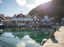 Bryggan Fjällbacka, hotell i Fjällbacka