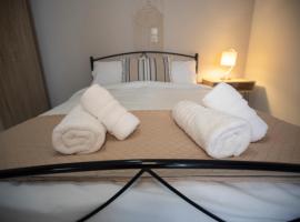 Syros Moments, hotel v destinaci Ermupoli