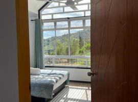 OYO HOME 90688 KUNDASANG MOUNT GARDEN, hotel em Kampong Kundassan