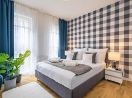 Apartment Dąbrowskiego by The Railway Station Wroclaw, self catering accommodation in Wrocław