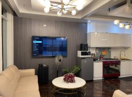 Vitasolo Hometel & Suite，位于Tagum的青旅