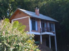 Chalé Recanto do Sol, casa de hóspedes em Paraisópolis