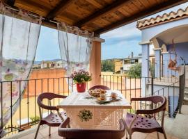 Casa L'Orchidea、トルトリのホテル