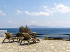 White Holidays Project Ag. Sostis, apartment in Agios Sostis