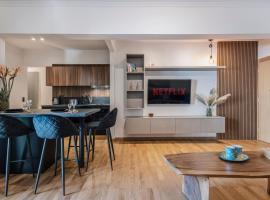 Avenue Apartment Corfu Town, hotel in Agios Rokkos