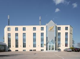 Lechpark Hotel, hotel v destinaci Untermeitingen