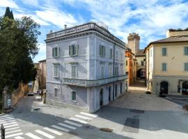 Palazzo Fontana, hotel v destinaci Trevi