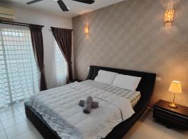 Ipoh Premium Cozy Relax Home – domek wiejski w mieście Ipoh