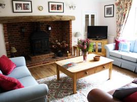 Willow Tree Farm, bed and breakfast a Hillington