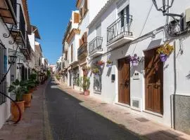 Adorable maison 2 chambres dans la vieille d'Estepona