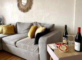 City Break by Melrose, apartment in Bayeux