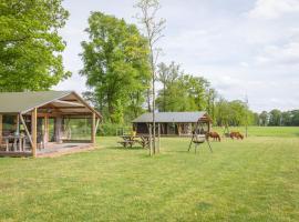 Landrijk De Reesprong boerderij