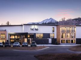 The PAD, complex de schi din Silverthorne