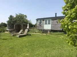 Astronomer Shepherd's hut